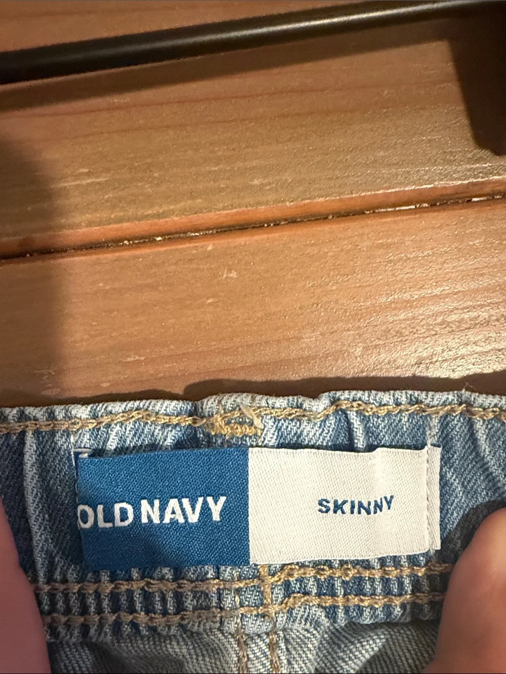 Old Navy Light Blue Kids Denim Jeans